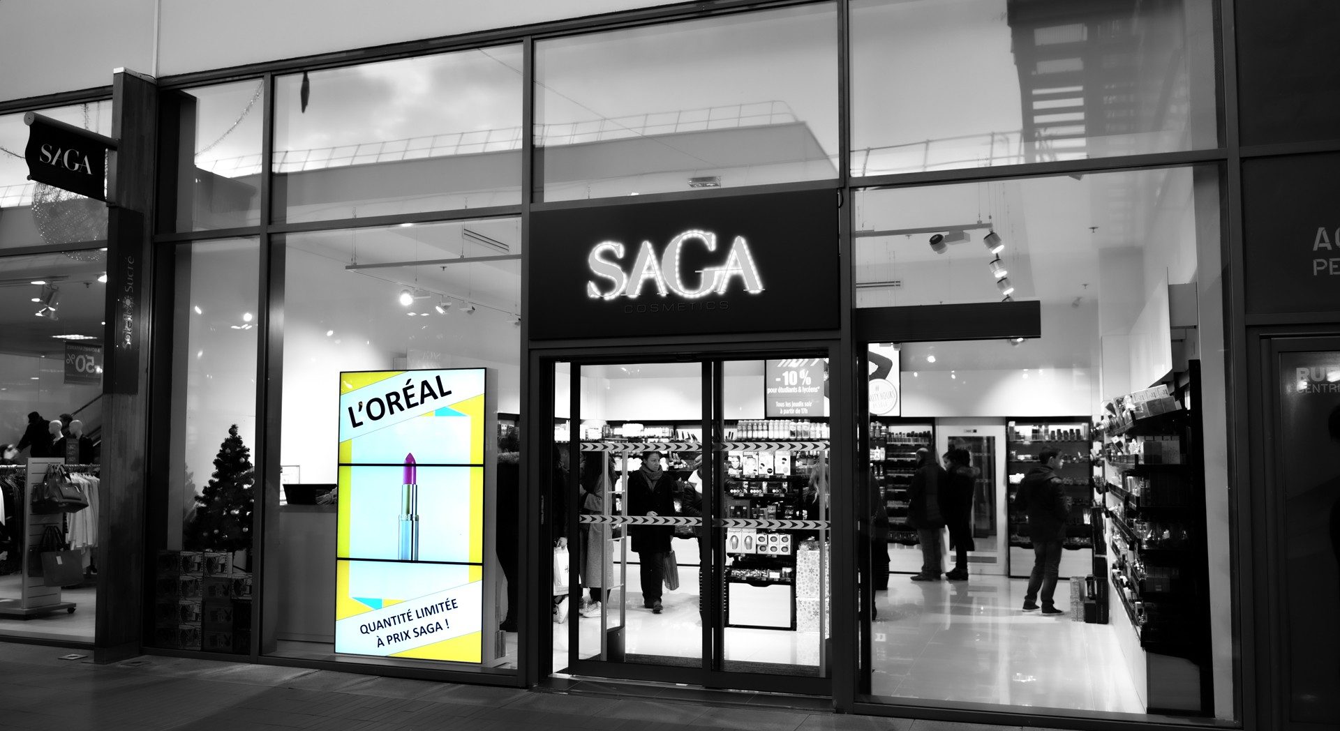 saga magasin