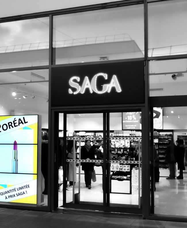 saga magasin