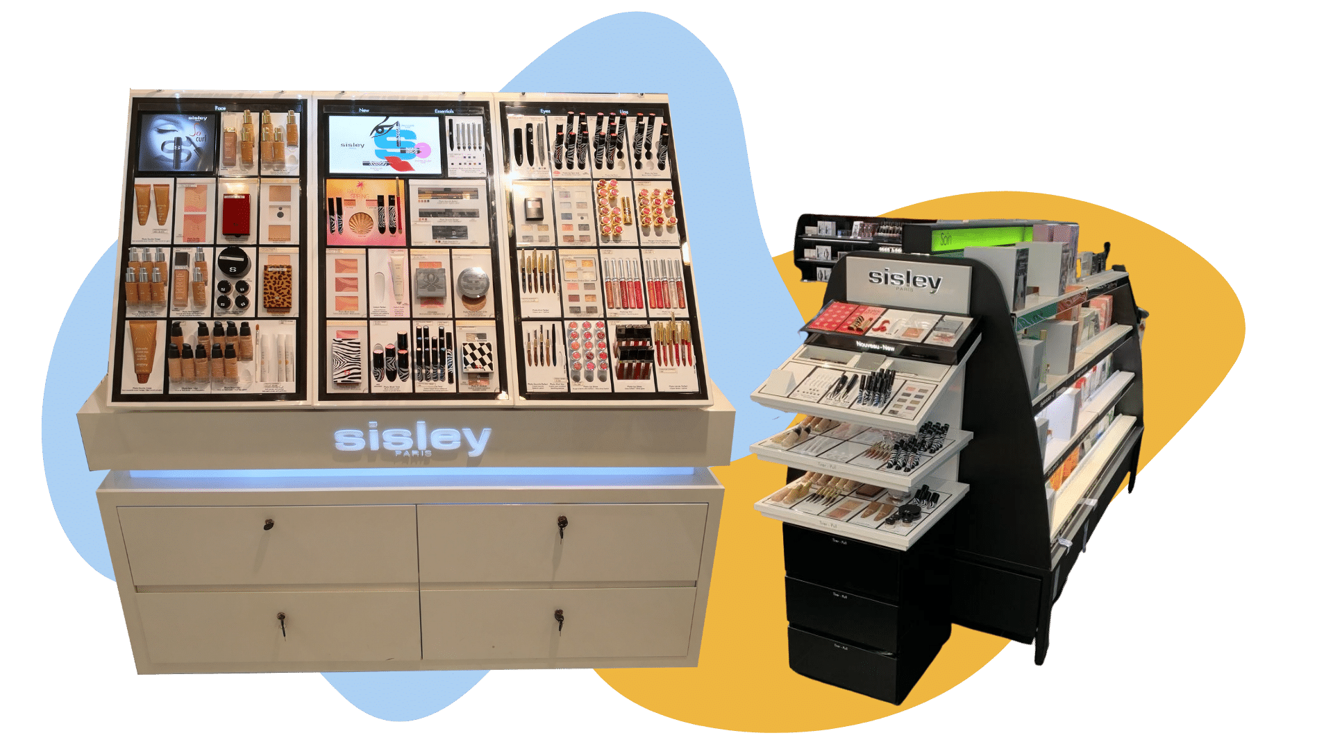 Excellence in-store : entretien et suivi des PLV en point de vente