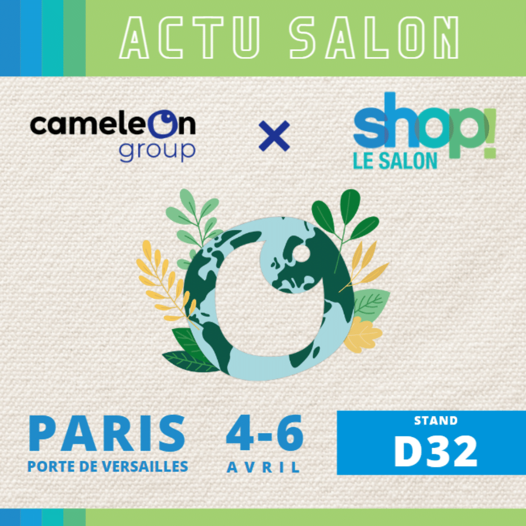 cameleon group au salon shop mpv popai 2023