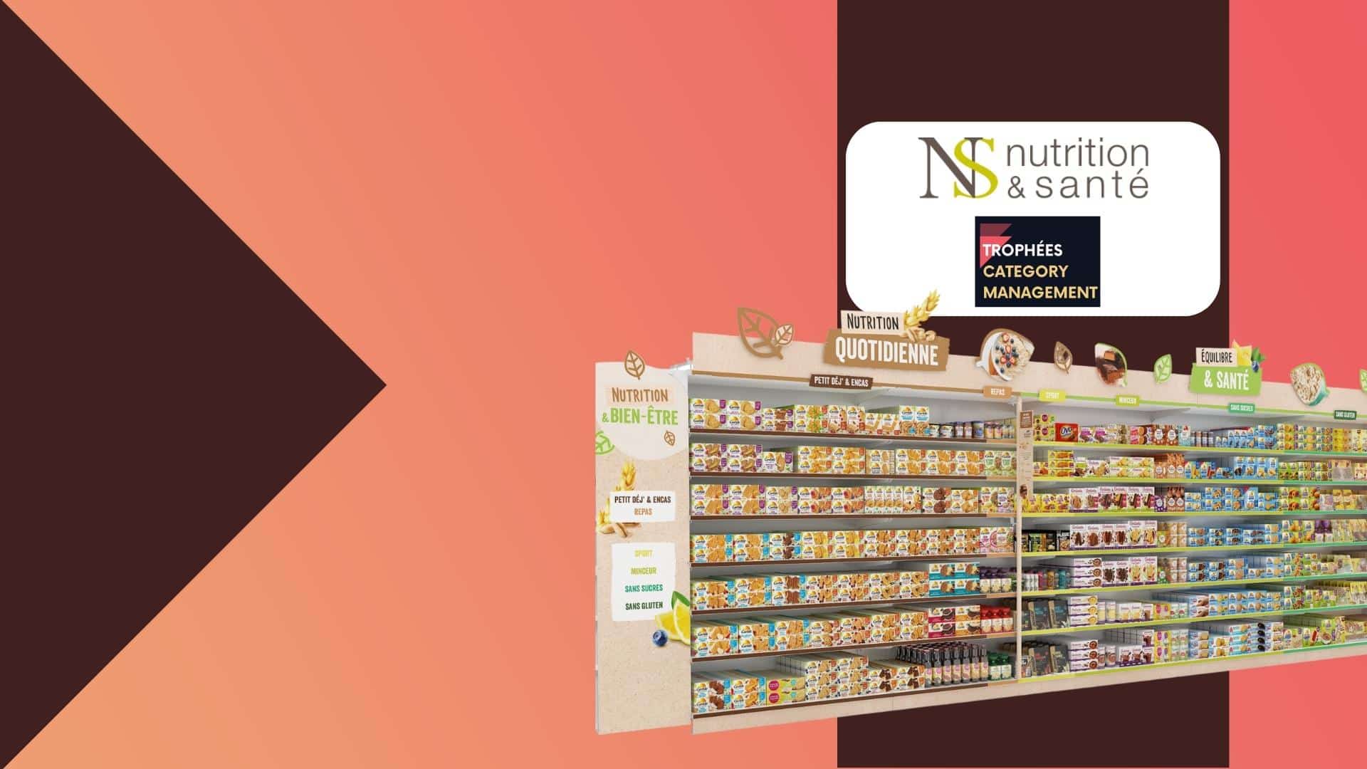 LSA trophées du merchandising et e-merchandising category management