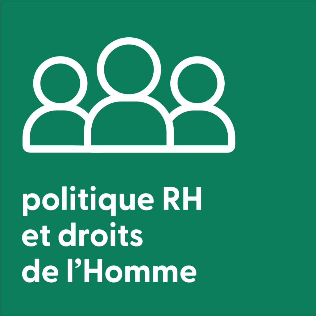 icone politique rh droits de l'Homme cameleon group