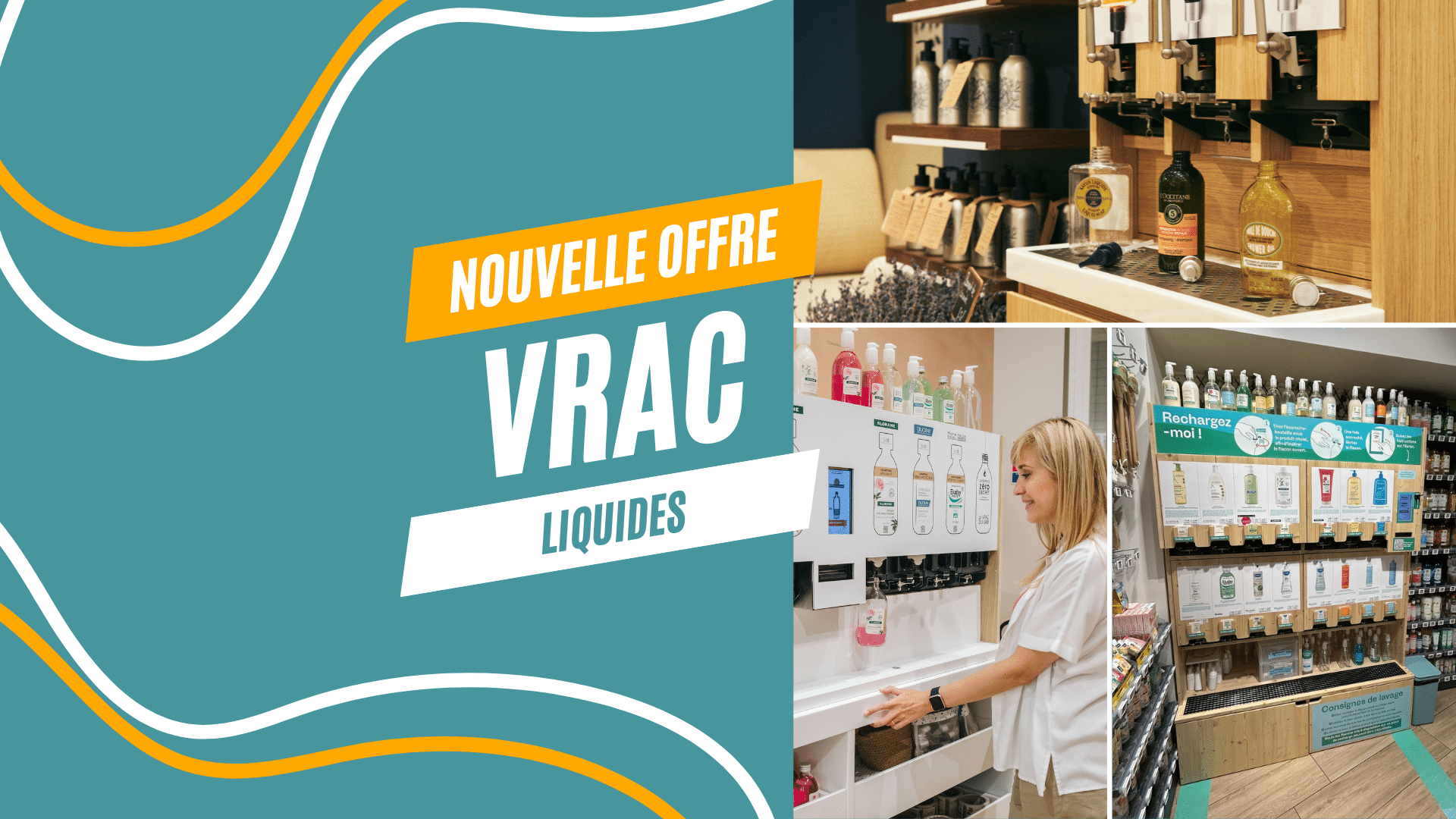 La nouvelle offre vrac liquides de Cameleon group